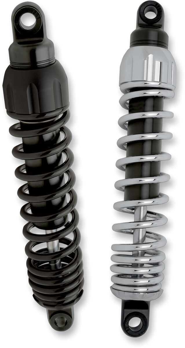 Progressive Suspension Shock 444 Chrome 12.5 Shock Absorbers Progressive Suspension