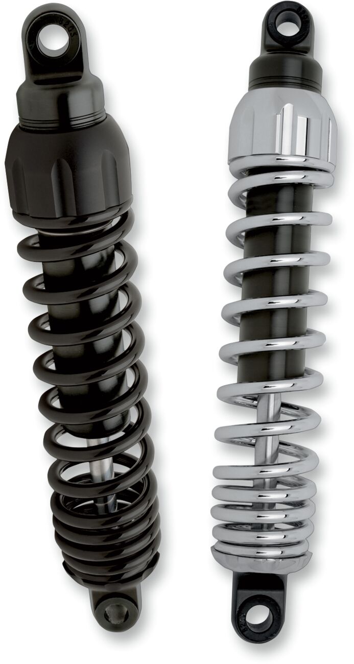 Progressive Suspension Shock 444 Fxd 12 Black Shock Absorbers Progressive Suspension
