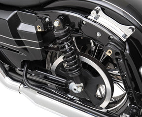 Legend Suspension Shocks Revo Blk Fl 12 Hd SHOCK ABSORBERS Legend Suspension