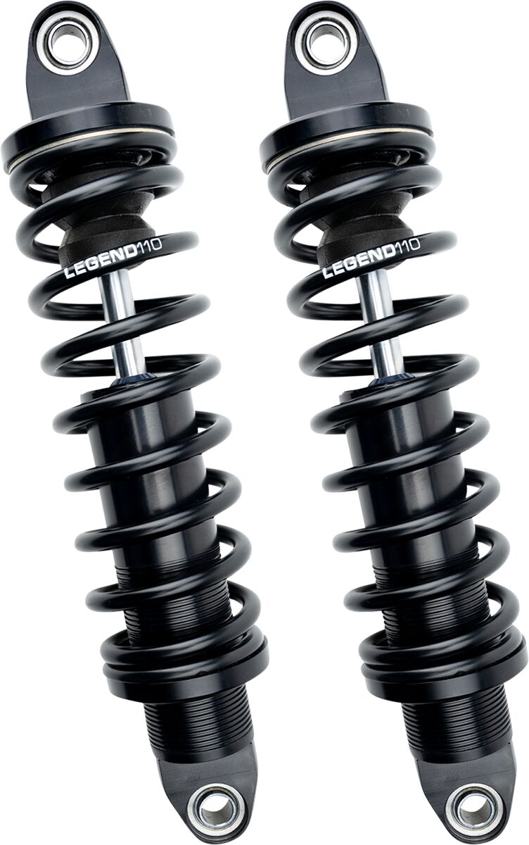 Legend Suspension Shocks Revo Blk Fl 12 Hd SHOCK ABSORBERS Legend Suspension