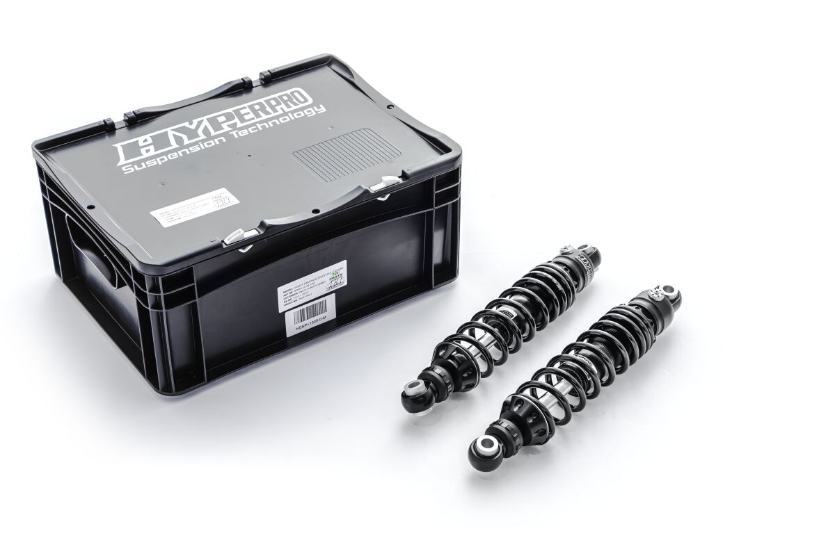 Hyperpro Emul Shocks Hd Sportster SHOCKS W/SPRINGS Hyperpro