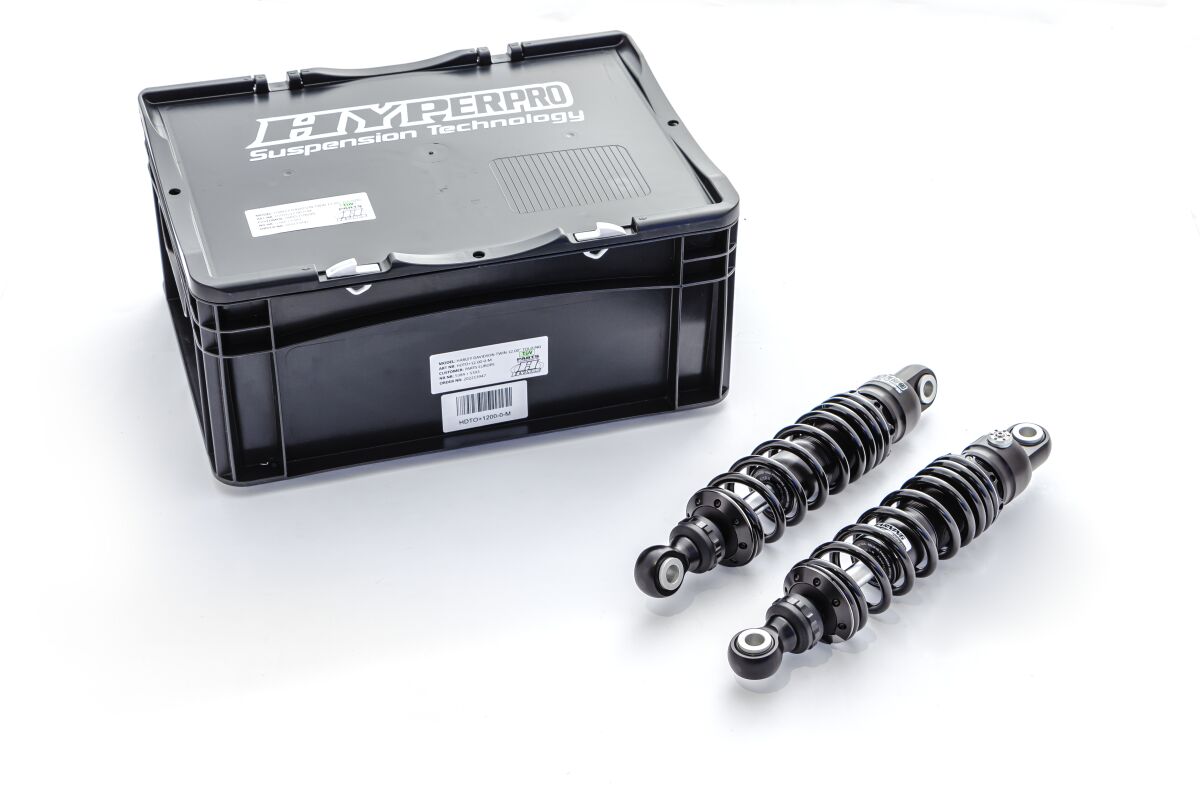 Hyperpro Emul Shock Hd Fl/Flh/Flhrs/Flh SHOCKS W/SPRINGS Hyperpro