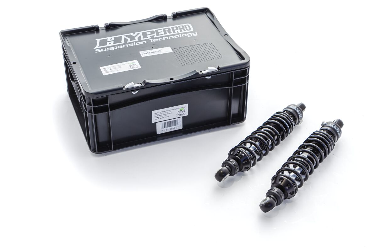 Hyperpro Emul Shocks Hd Touring SHOCKS W/SPRINGS Hyperpro