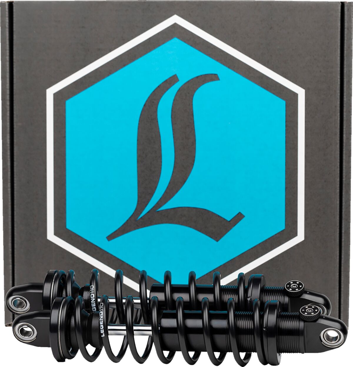 Legend Suspension Shocks Revo A 14 Fxd 91 17 Bla Legend Suspension