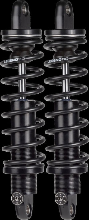 Legend Suspension Shocks Revo A 14 Fxd 91 17 Bla Legend Suspension