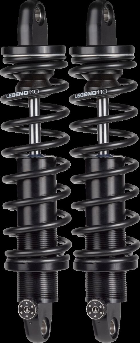 Legend Suspension Shocks Revo A 14 Fxd 91 17 Bla Legend Suspension
