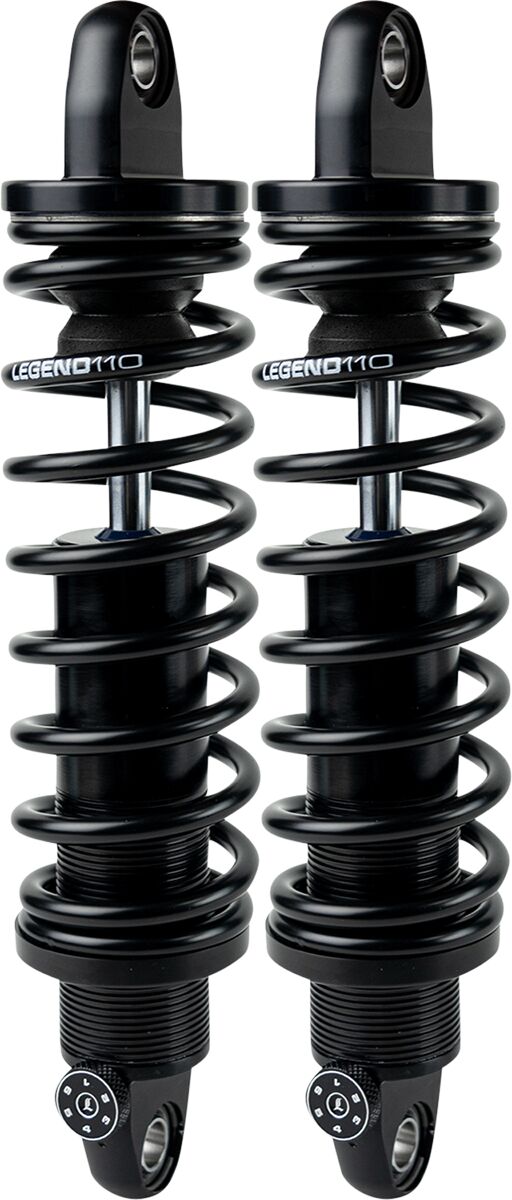 Legend Suspension Shocks Revo A 14 Fxr 84 94 Bla Legend Suspension