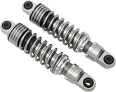 Drag Specialties Shocks Shocks 13 Adj Chr85 22 Flt SHOCKS W/SPRINGS Drag Specialties Shocks