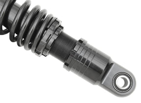 Drag Specialties Shocks Shocks 13 Adj Blk85 22 Flt SHOCKS W/SPRINGS Drag Specialties