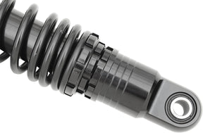 Drag Specialties Shocks Shocks 13 Adj Blk85 22 Flt SHOCKS W/SPRINGS Drag Specialties