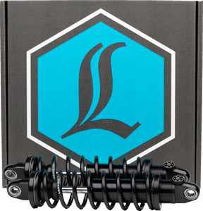 Legend Suspension Shock Suspensions Rear Revo A Heavy Duty 13" Black Shocks Legend Suspension