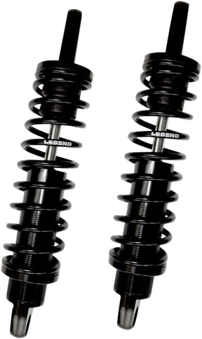 Legend Suspension Shock Suspensions Rear Revo A Heavy Duty 13" Black Shocks Legend Suspension