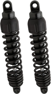 444 Heavy Duty Series Rear Shocks 13.5", Black - Trike Rear Shocks Progressive Suspension Default Title