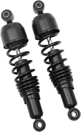 Drag Specialties Shocks Shock Absorbers Standard Black 13" (330 Mm) Shocks Drag Specialties Shocks