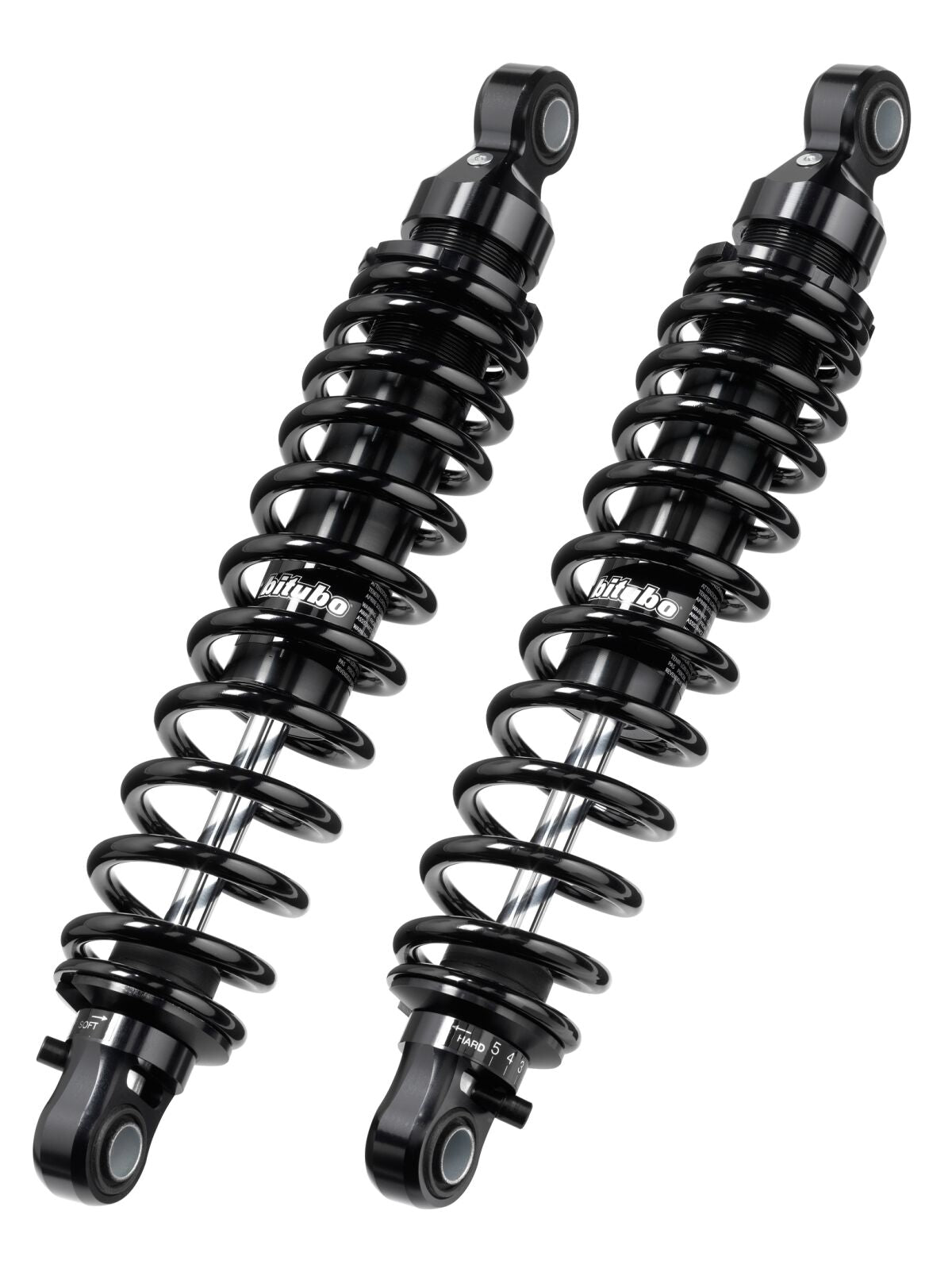 Bitubo S.R.L. Rr Shocks Hd Stster 11,5" Shock Absorbers Bitubo