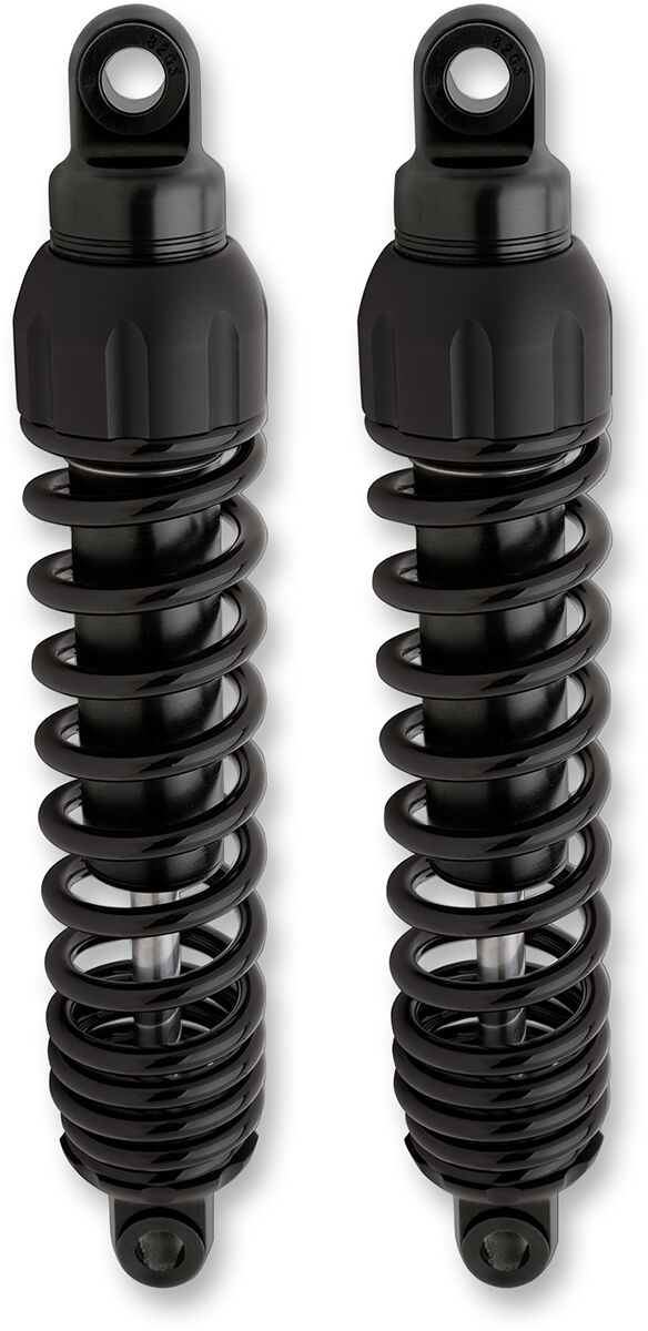 Progressive Suspension 444 Heavy Duty Series Rear Shocks 11", Black - Scout Shock Absorbers Progressive Suspension