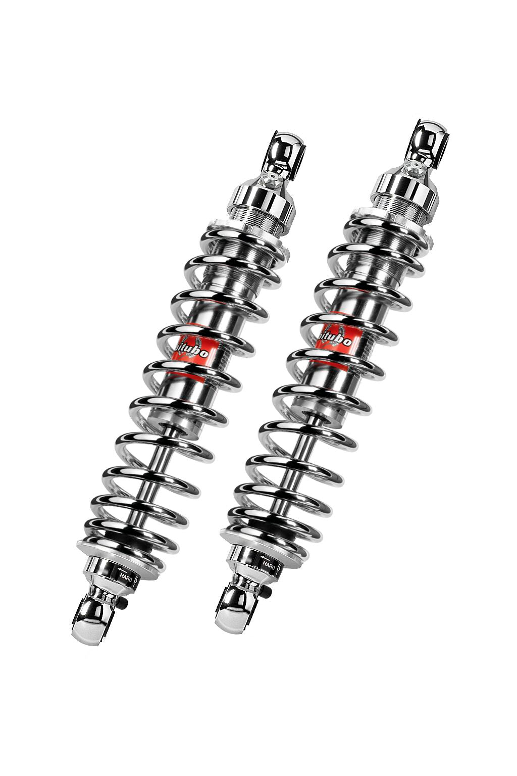 Bitubo S.R.L. Rr Shocks Stster 11" Ch Shock Absorbers Bitubo