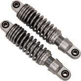 Drag Specialties Shocks Shocks 10.5 Chr 85 22 Fl SHOCKS W/SPRINGS Drag Specialties