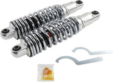 Drag Specialties Shocks Shocks Hd 13"Chr 04 18 Xl Shocks Drag Specialties Shocks