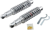 Drag Specialties Shocks Shocks Hd 13 Chr 91 17 Fxd SHOCKS W/SPRINGS Drag Specialties