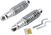 Drag Specialties Shocks Shocks Hd 11 Chr 85 22 F SHOCKS W/SPRINGS Drag Specialties