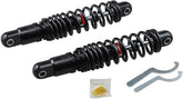 Drag Specialties Shocks Shocks Hd 13 Blk 85 22 Flt SHOCKS W/SPRINGS Drag Specialties