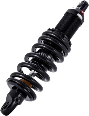 465 Standard Series Rear Shocks 13.5", Black - 18+ Softail Rear Shocks Progressive Suspension