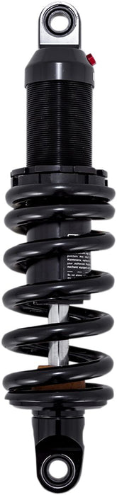 465 Standard Series Rear Shocks 12.2", Black - 18+ Softail Rear Shocks Progressive Suspension Default Title
