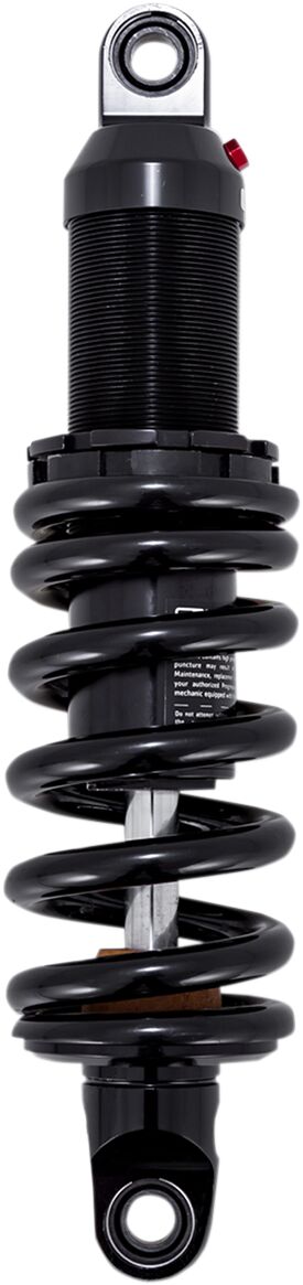 465 Standard Series Rear Shocks 12.2", Black - 18+ Softail Rear Shocks Progressive Suspension Default Title