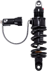 465 Standard Series Rear Shocks 13.1" With Remote Adjustable, Black - 18+ Softail Rear Shocks Progressive Suspension Default Title