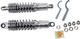 Drag Specialties Shocks Shocks 11.5 Adj Ch Fxr/Xl SHOCKS W/SPRINGS Drag Specialties