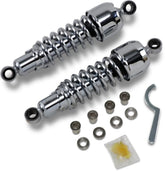 Drag Specialties Shocks Shocks 11.5 Chr Fxr/Xl SHOCKS W/SPRINGS Drag Specialties