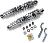 Drag Specialties Shocks Shocks 13.5 Hd Chr Fxr/Xl SHOCKS W/SPRINGS Drag Specialties