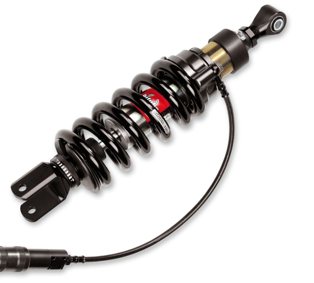Bitubo S.R.L. Rr Shock Hd Softail 13 SHOCKS W/SPRINGS Bitubo