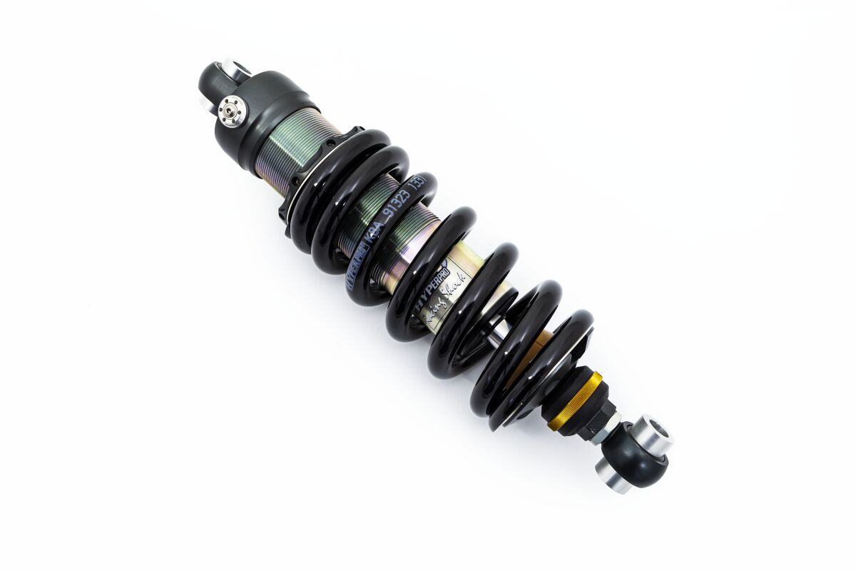 Hyperpro Emul Shck Hd Softail 18 SHOCKS W/SPRINGS Hyperpro