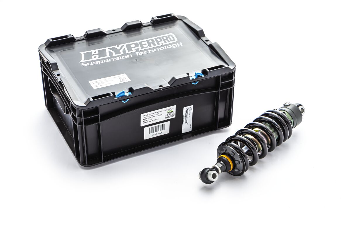 Hyperpro Emul Shock Hd Fxfb/Fxfbs Fat B SHOCKS W/SPRINGS Hyperpro