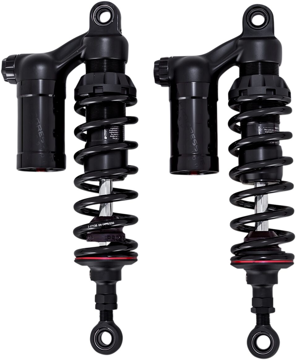 Progressive Suspension Shock 990 91 05 Fxd 13.5 SHOCKS W/SPRINGS Progressive Suspension