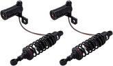 Progressive Suspension Shock 990 Flh 13 Hd Shock Absorbers Progressive Suspension