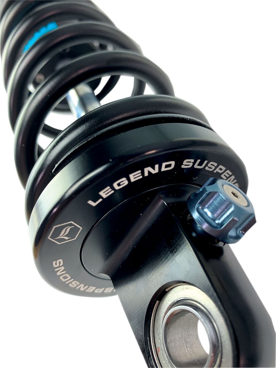 Legend Suspension Shocks Revo Arc Rr 13 Legend Suspension