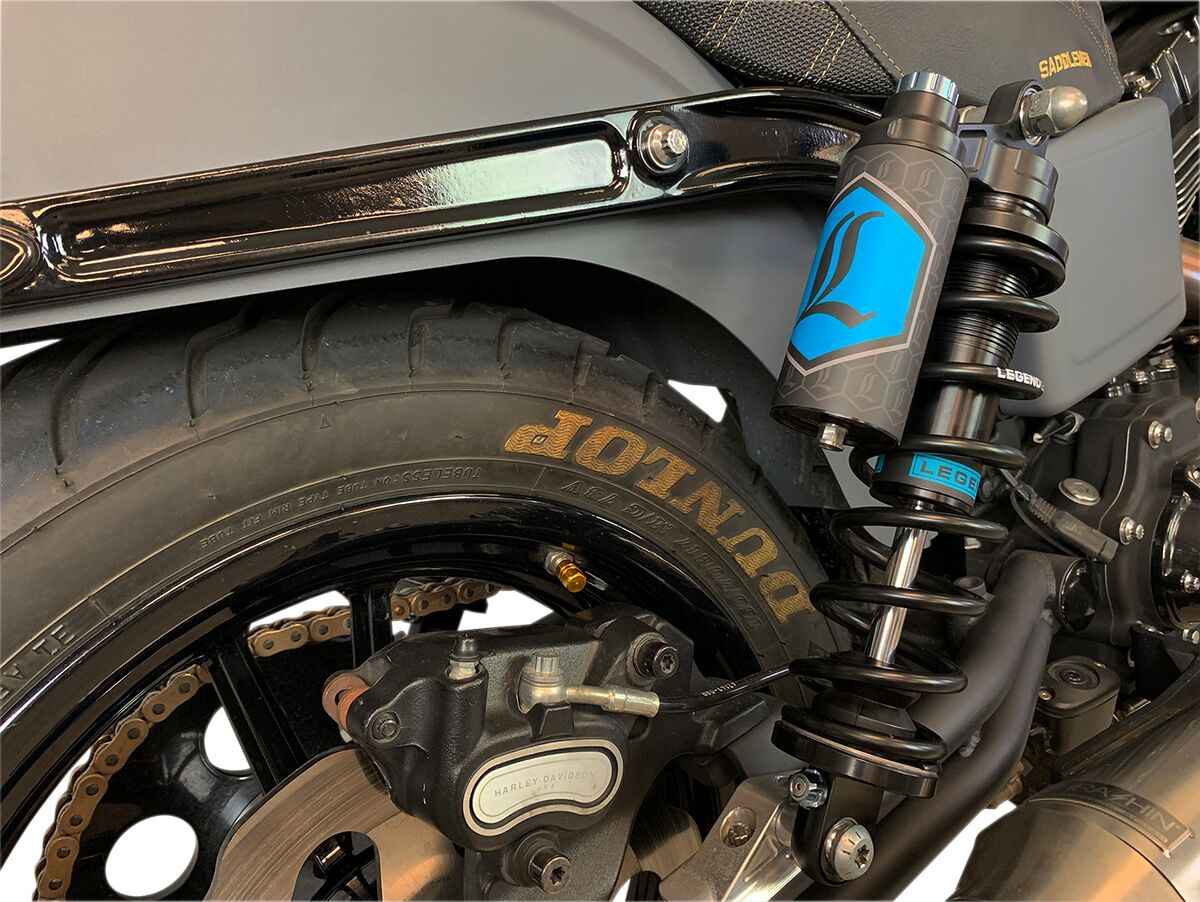 Legend Suspension Shocks Revo Arc Pb 13 Legend Suspension