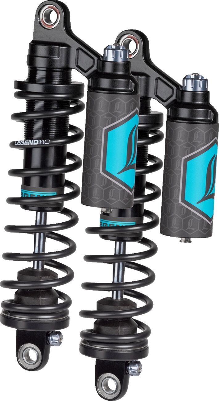 Legend Suspension Shocks Revo Arc Piggy Back 14 Legend Suspension