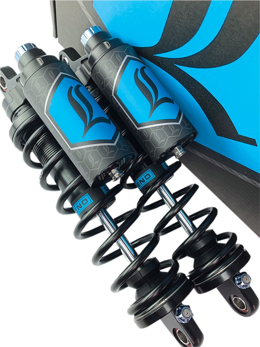 Legend Suspension Shocks Revo Arc Piggy Back 14 Legend Suspension