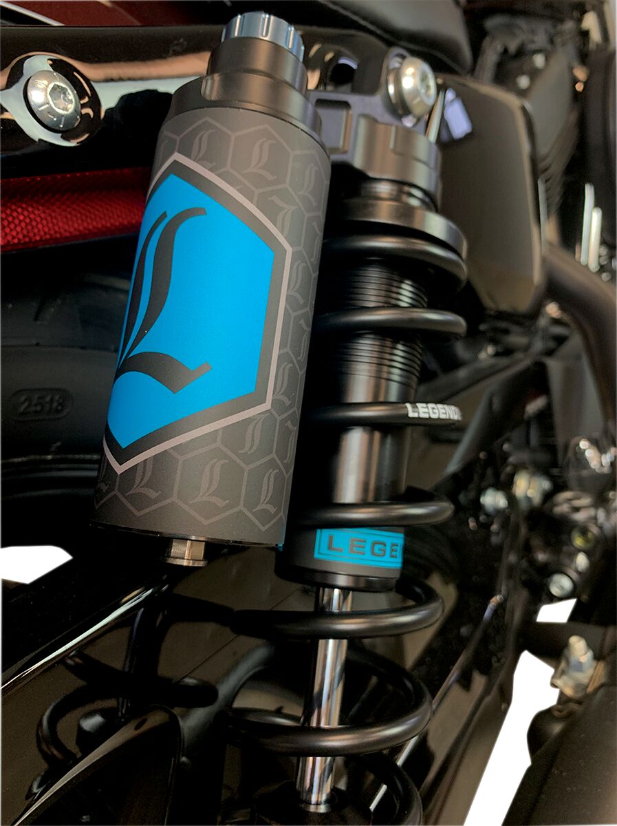 Legend Suspension Shocks Revo Arc Pb 13 Hd Legend Suspension