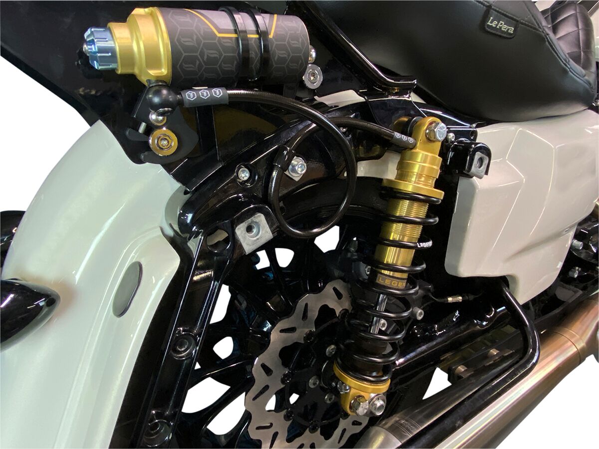 Legend Suspension Shocks Revo Arc Rr 13 Legend Suspension