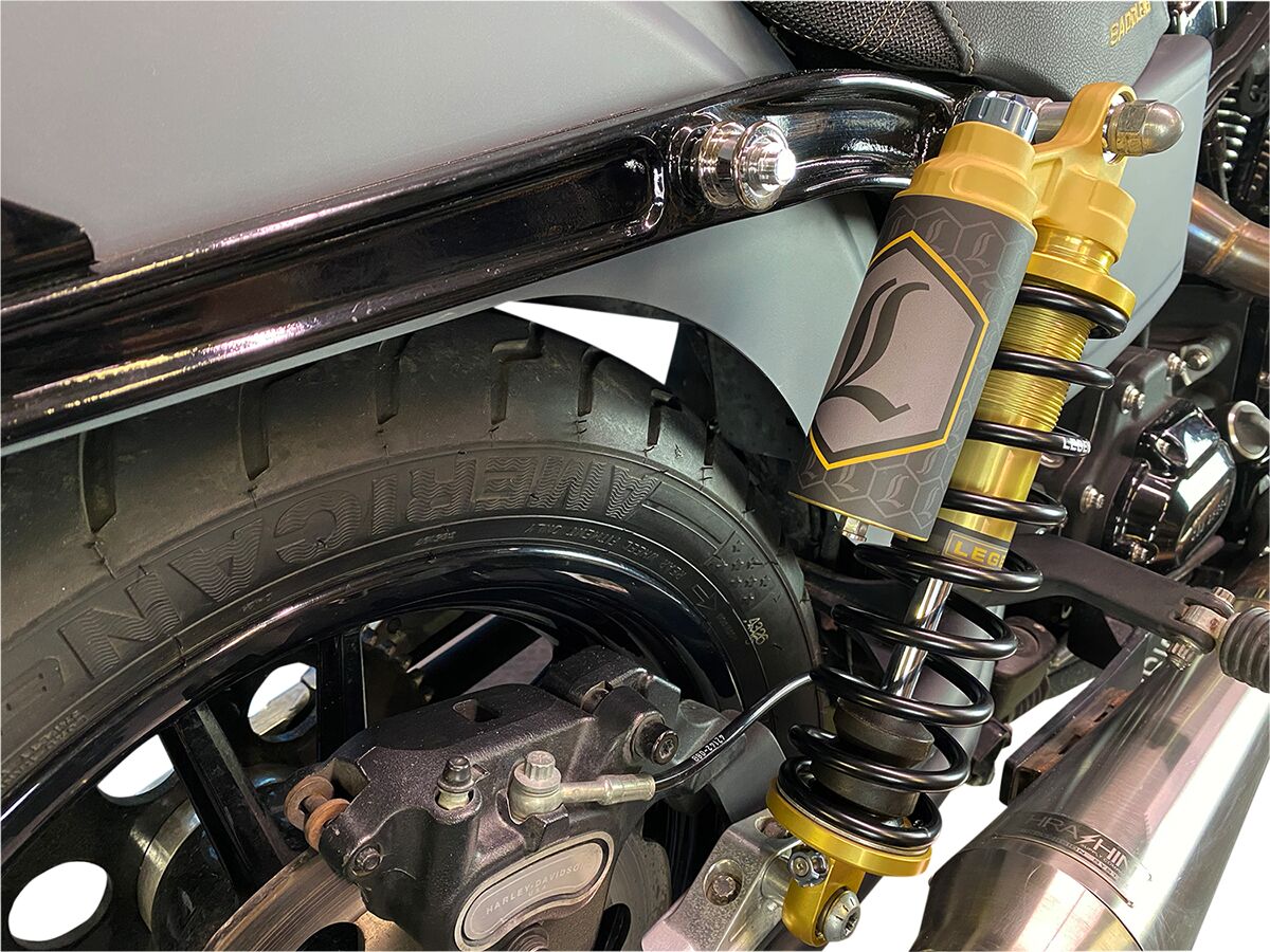 Legend Suspension Shocks Revo Arc Pb 13 Legend Suspension