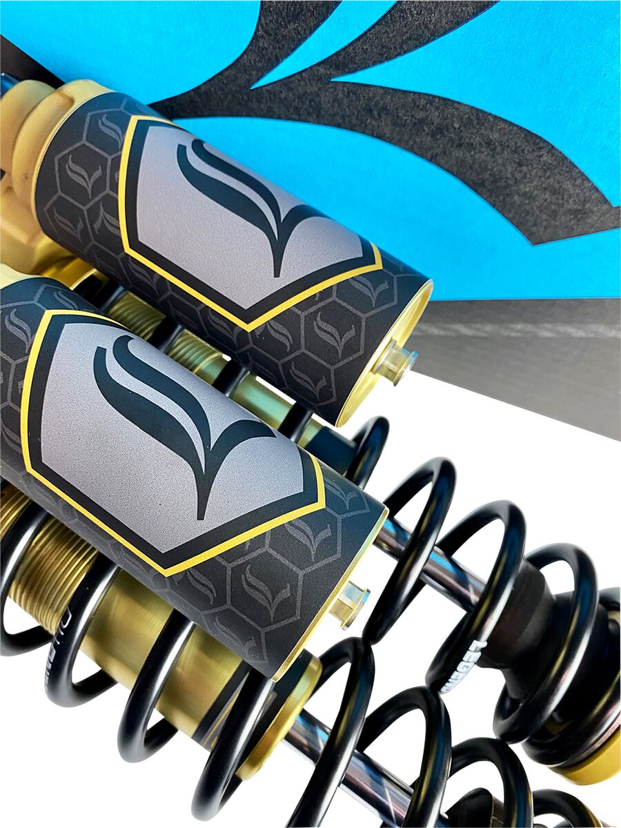 Legend Suspension Shocks Revo Arc Pb 14 Legend Suspension