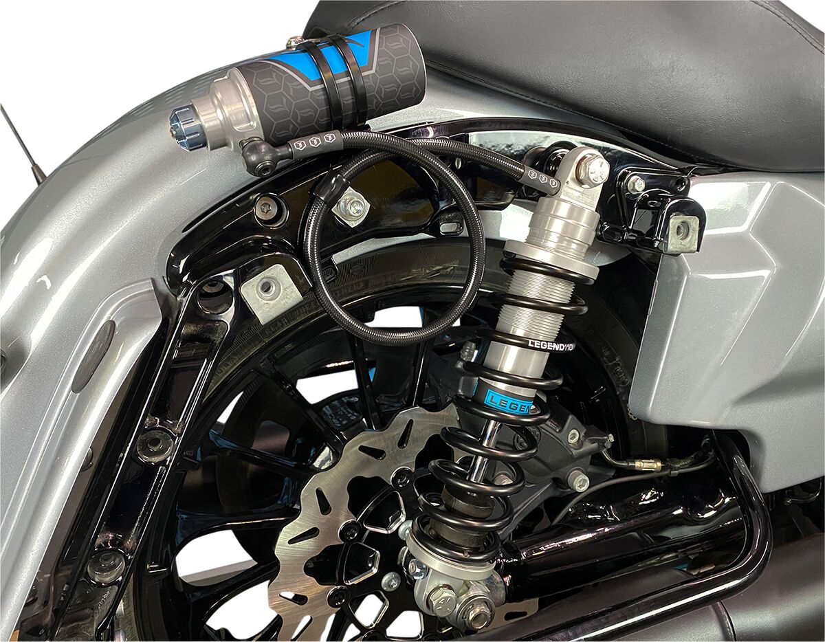 Legend Suspension Shocks Revo Arc Rr 13 Legend Suspension