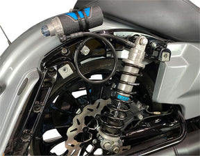 Legend Suspension Shocks Revo Arc Rr 13 Legend Suspension