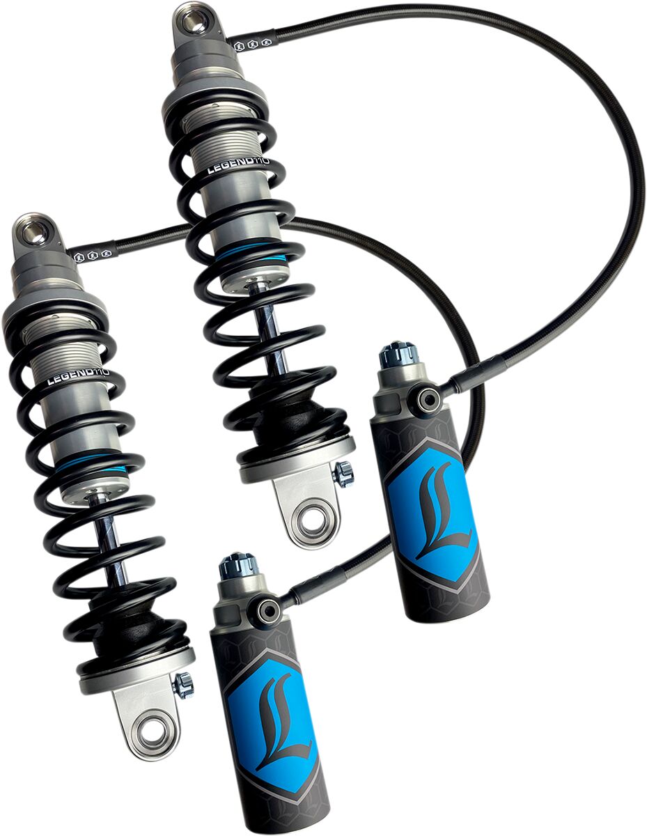 Legend Suspension Shocks Revo Arc Rr 13 Legend Suspension