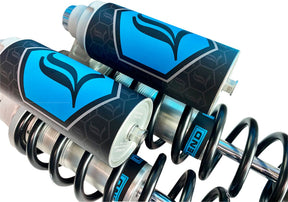 Legend REVO ARC Piggyback - FXR REAR SHOCKS Legend Suspension